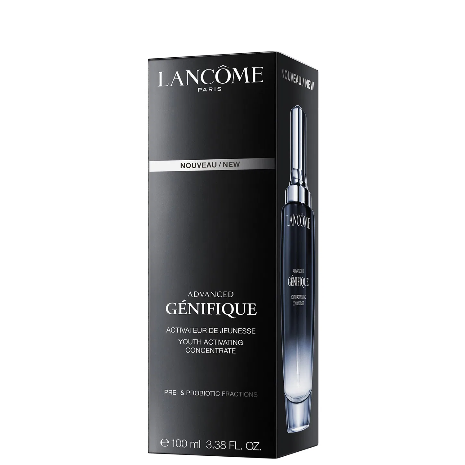 Сыворотка Lancôme — Усовершенствованная омолаживающая Génifique, 100 мл — фото 2