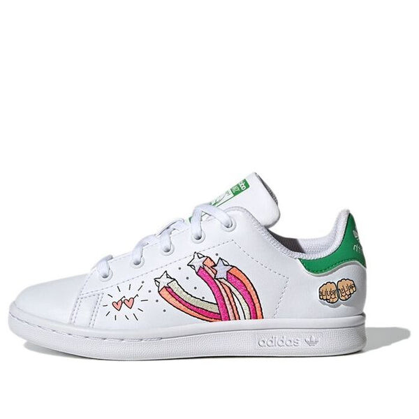 

Кроссовки stan smith c Adidas, белый