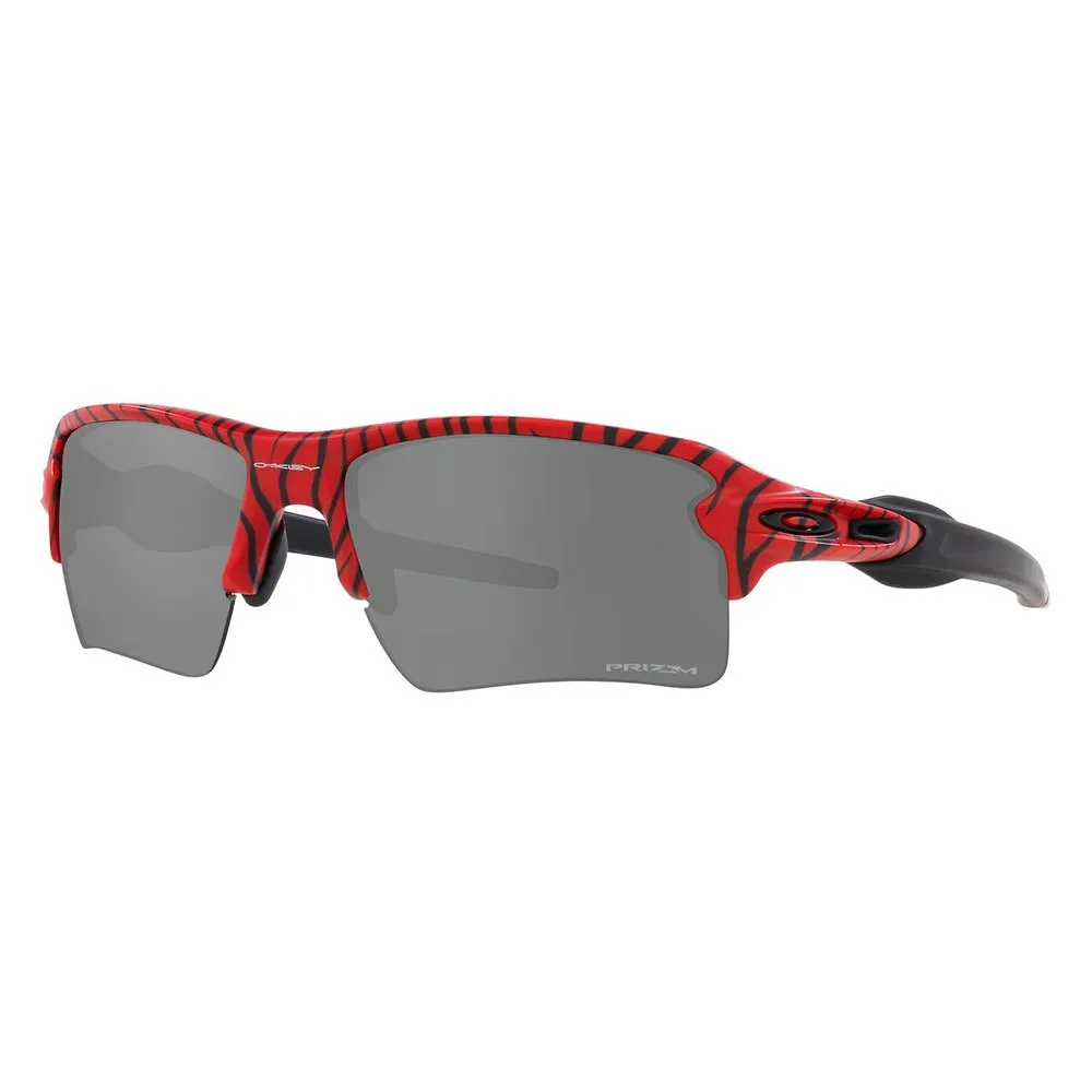 

Солнцезащитные очки Oakley Flak 2.0 XL Red Tiger Prizm, красный