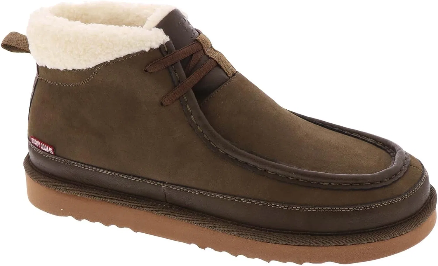Ботинки Stacy Adams Herren Cosmo Chukka BootChukka-Stiefel, Brown