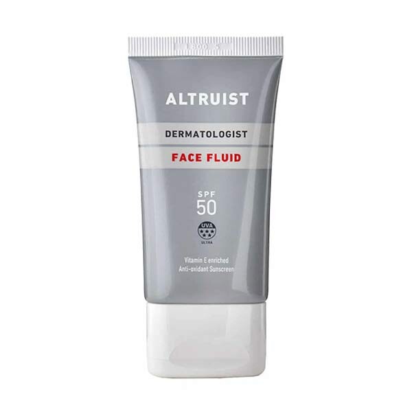 

Флюид для лица дерматолога Spf50 50 мл Altruist