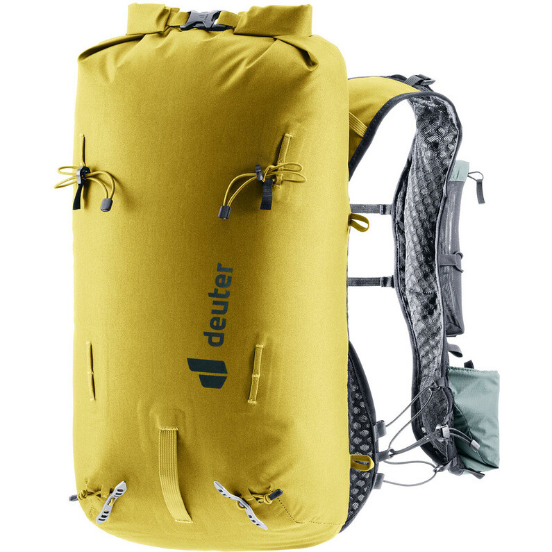 

Рюкзак Vertrail 16 Deuter, желтый