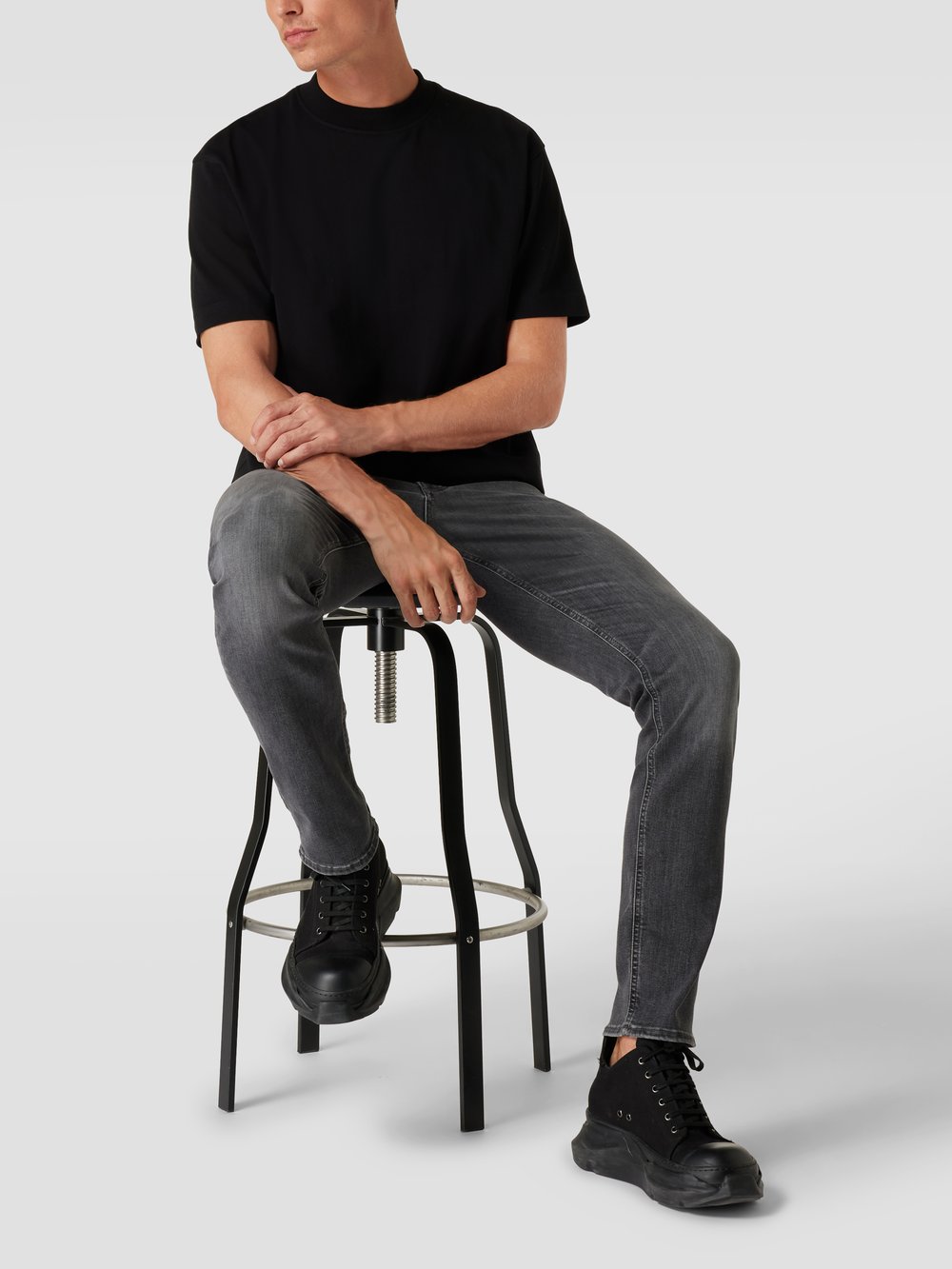 

Джинсы прямого кроя с эластичностью, модель «Митч» JOOP! Jeans