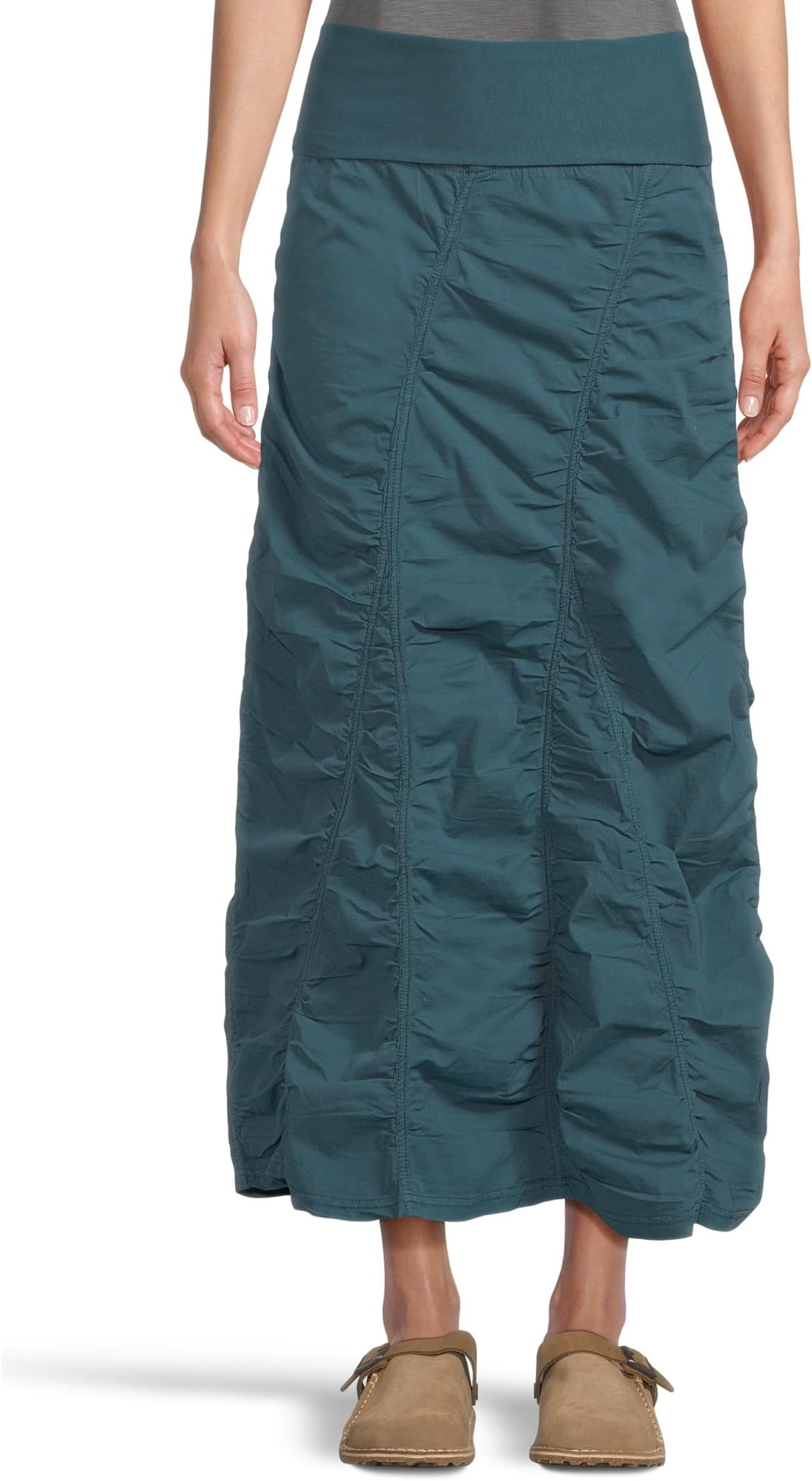 

Юбка XCVI Gored Peasant Skirt, цвет Abyss
