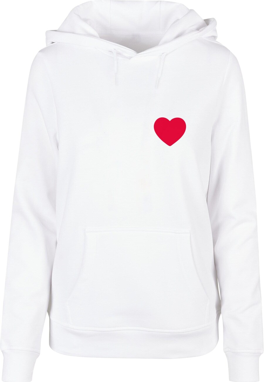 

Толстовка Mister Tee Heart, белый
