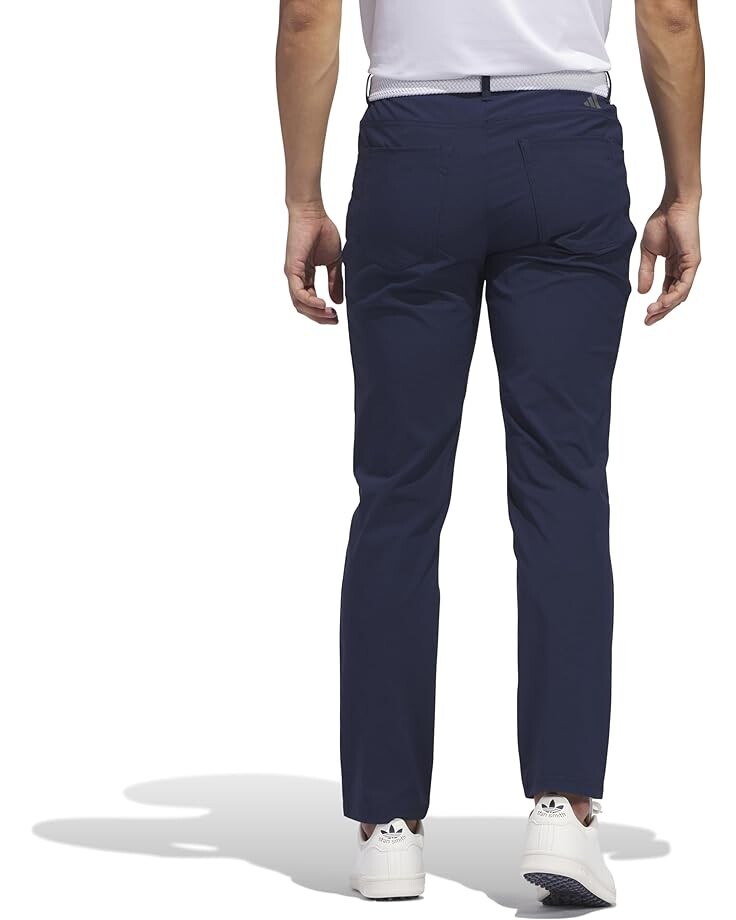 Брюки adidas Golf Ultimate365 Five-Pocket, цвет Conavy — фото 2