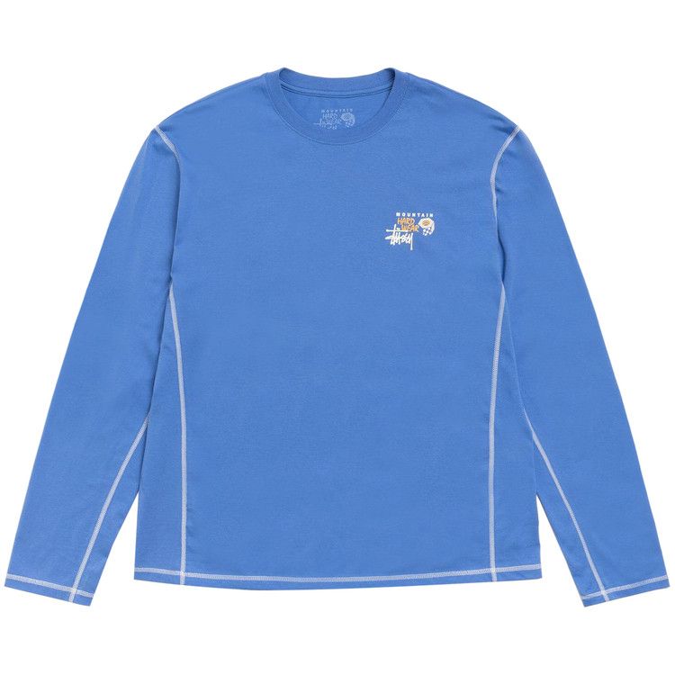 

Лонгслив Stussy x Mountain Hardwear Long-Sleeve Tee 'Artic Sky'