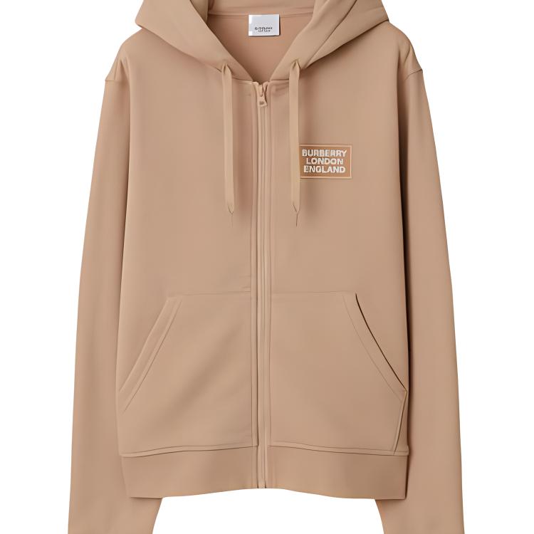 Свитер мужской Burberry абрикосовый — фото 3