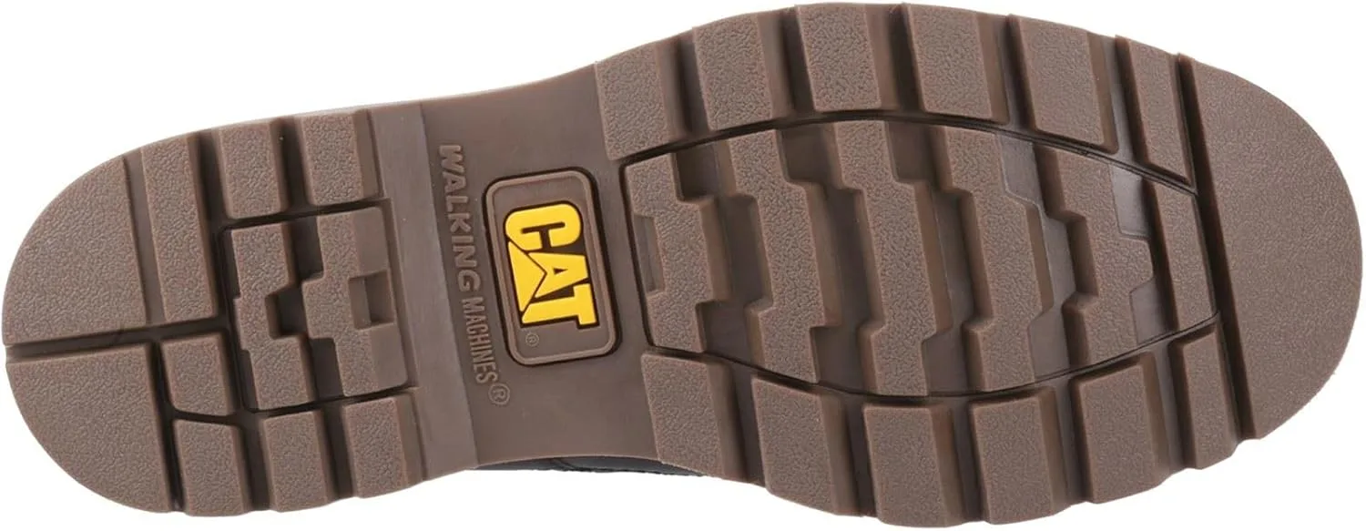 Мужские ботинки CAT Colorado Moc Toe, темно-коричневый — фото 3