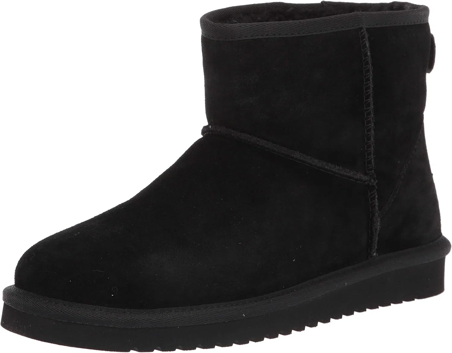 Мужские мини-сапоги UGG Burra, черный