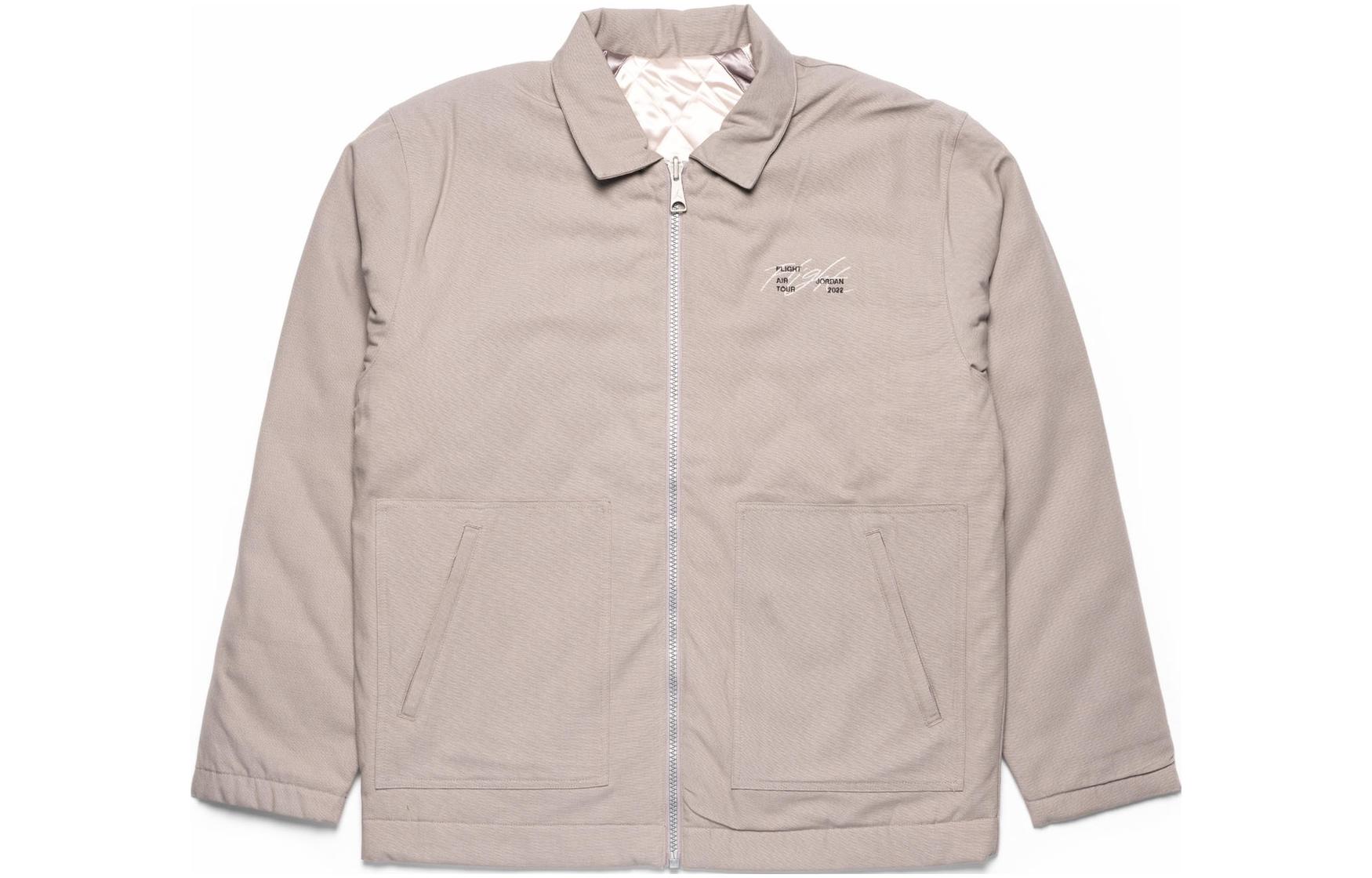 

Наследие полета AIR JORDAN FLIGHT HERITAGE JACKET Куртки и пальто Мужские Тайный камень