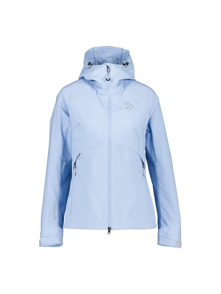 

Куртка Didriksons, цвет sea blue
