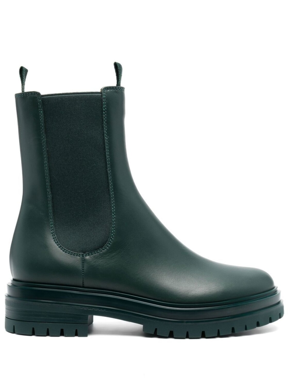 

Ботинки челси Gianvito Rossi, зеленый