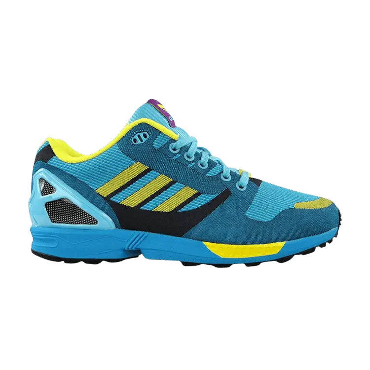 

Кроссовки adidas ZX Flux Weave 8000 OG Torsion, синий