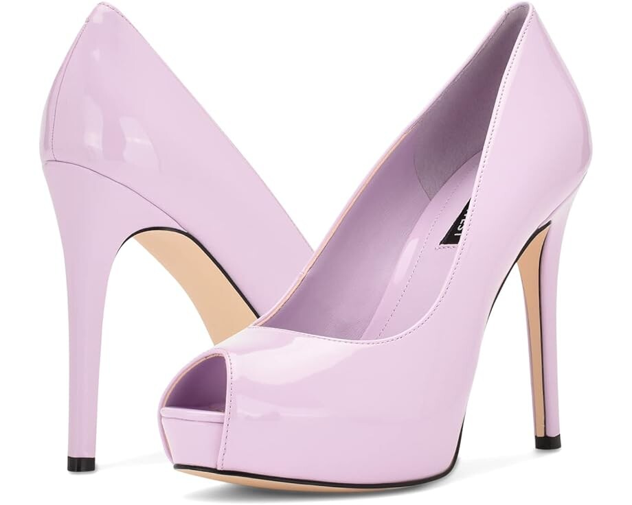 

Туфли Nine West Hethr 3, цвет Pale Lilac