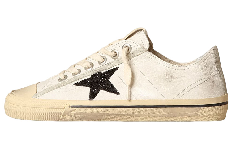 

Кроссовки женские Golden Goose V-Star, белый