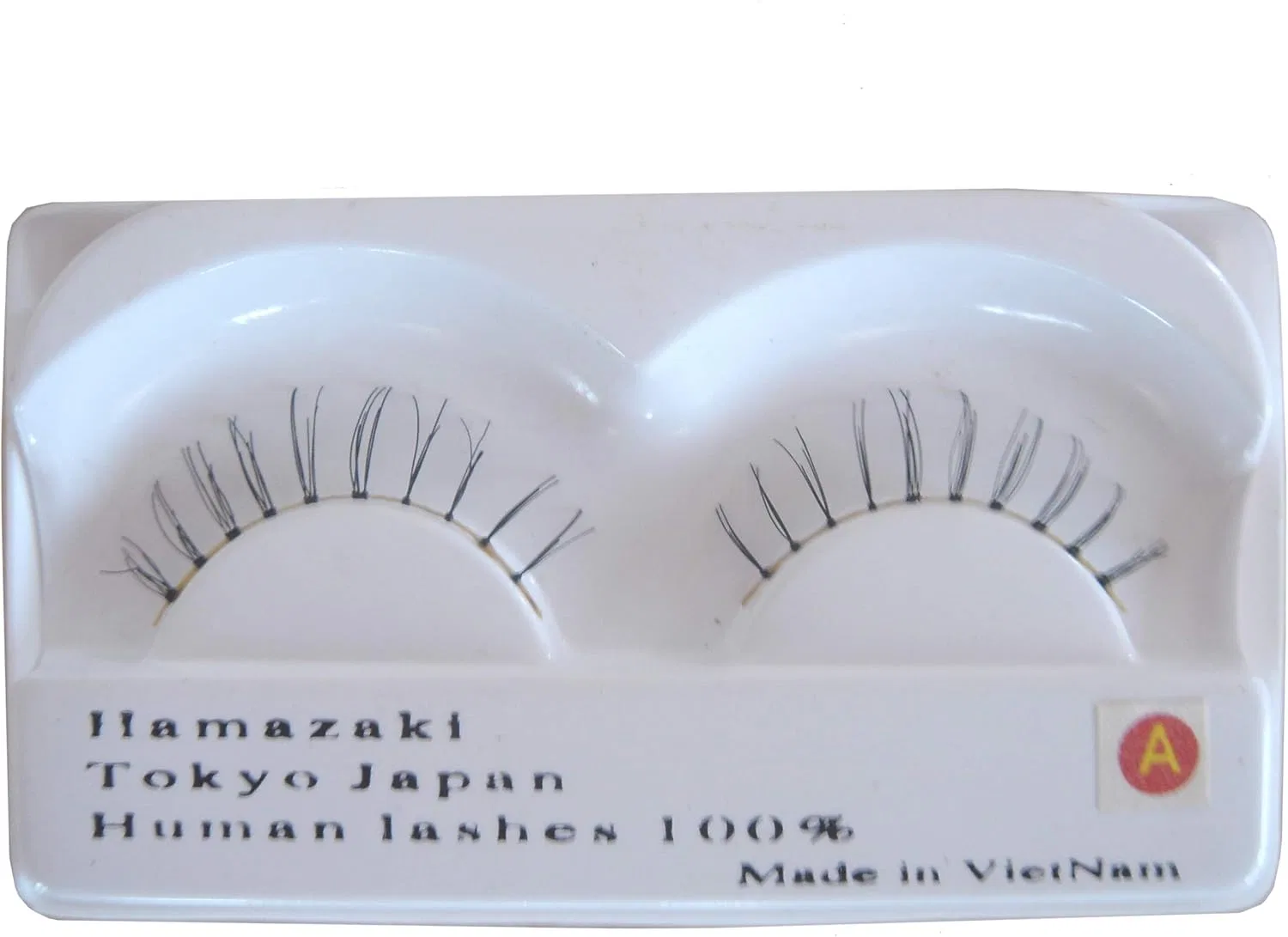Ресницы 100% Human Hair Alphaplus Alpha Plus