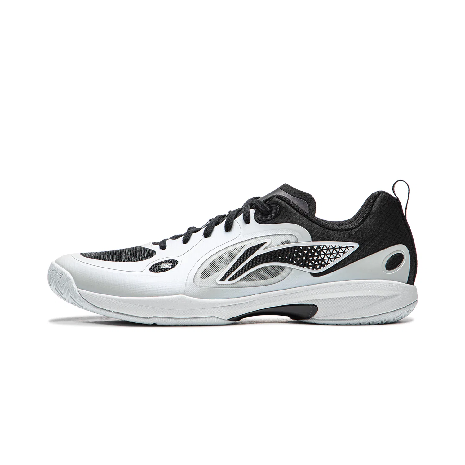 Кроссовки для настольного тенниса Li-Ning Black White