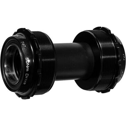 

Нижний кронштейн ThreadFit T47-24x Chris King, черный