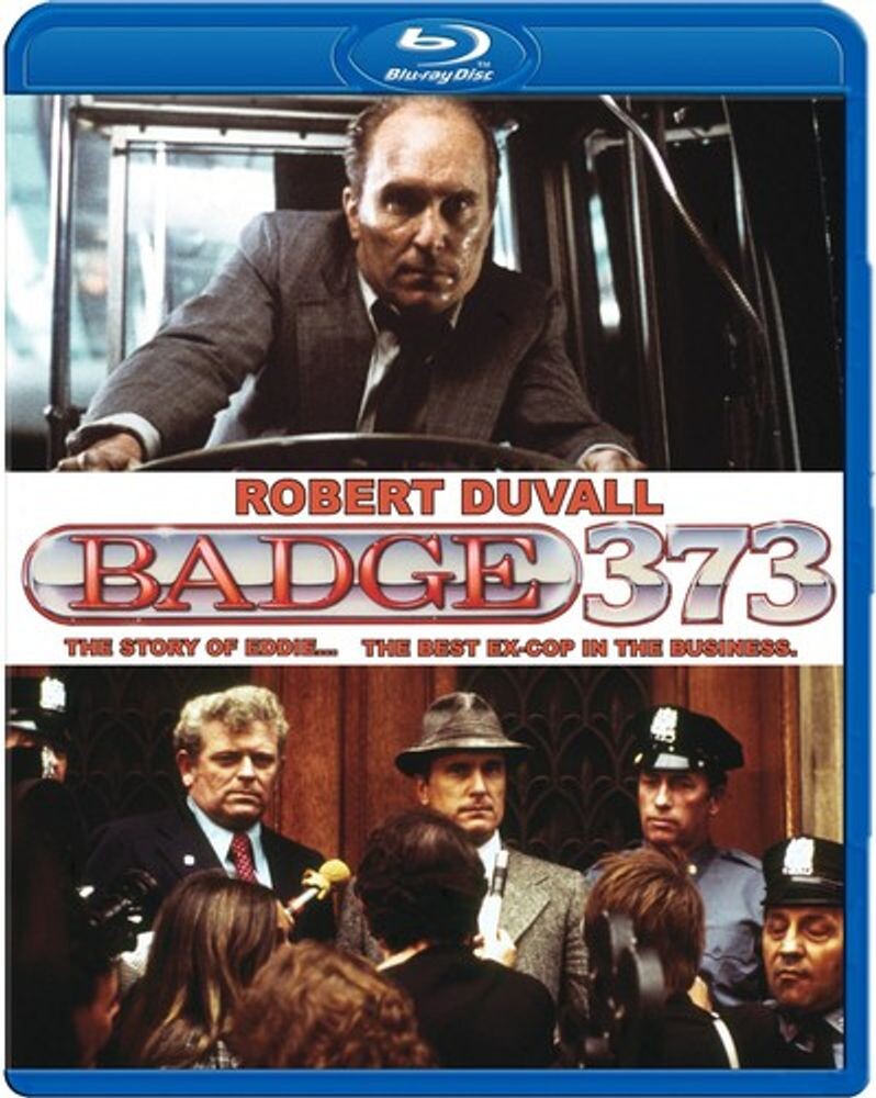 

Диск Blu-ray Badge 373 (1973)