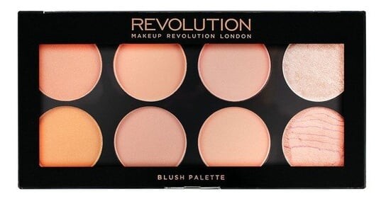 

Палитра из 8 румян Hot Spice Makeup Revolution Ultra Palette