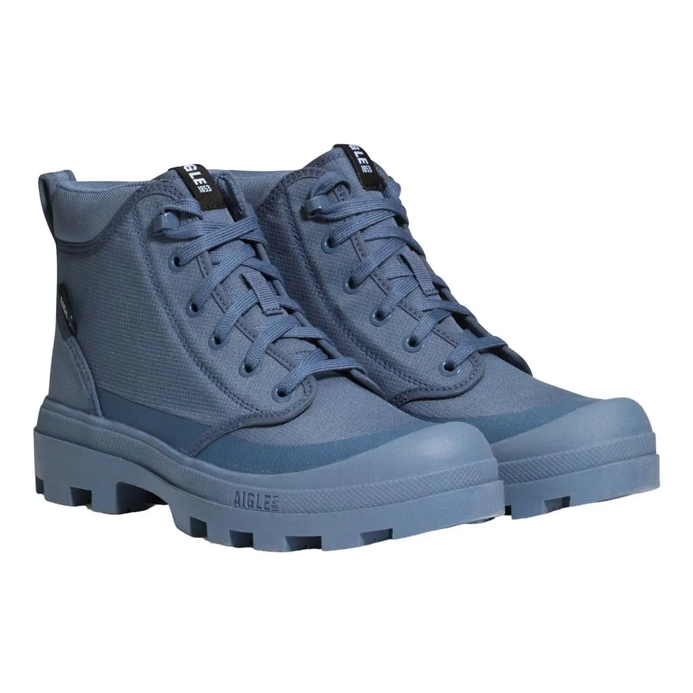 

Кроссовки Aigle Tenere Hike, синий