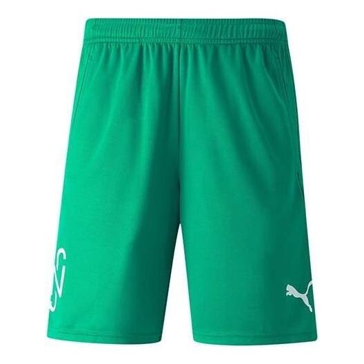 

Шорты neymar jr football shorts 'green' Puma, зеленый