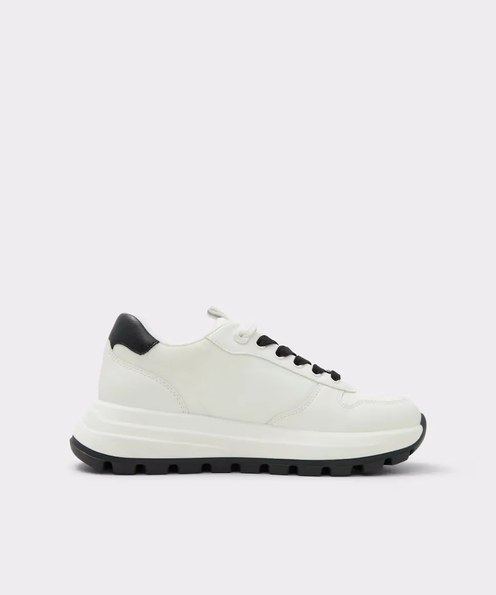 

Женская спортивная обувь с круглым носком Aldo, белый