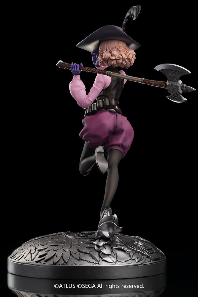 

Фигурка Persona 5 - Haru Okumura 1/7 Scale Figure (Genesis Ver.)