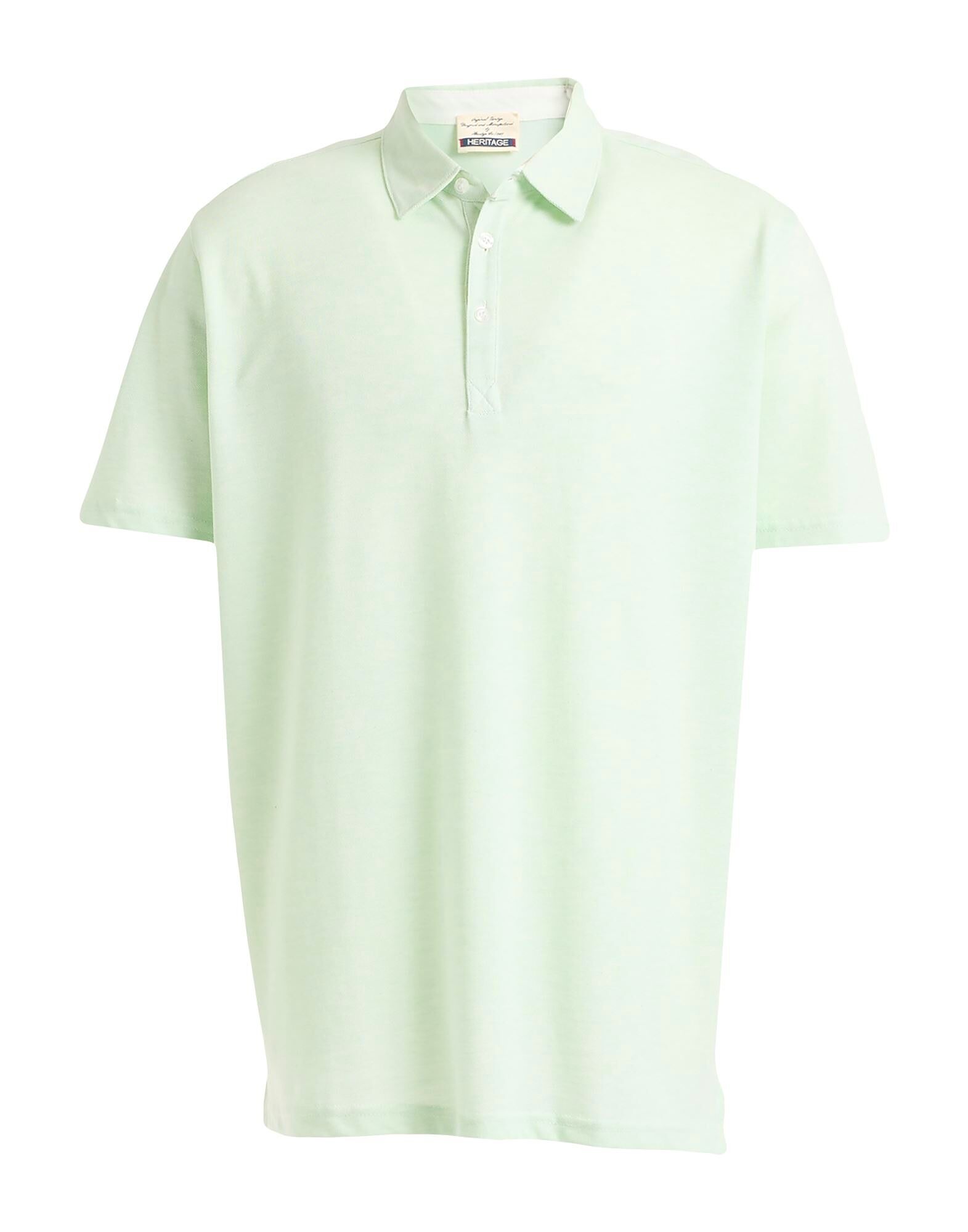 

Рубашка поло Heritage, светло-зелёный, Зеленый, Рубашка поло Heritage, светло-зелёный