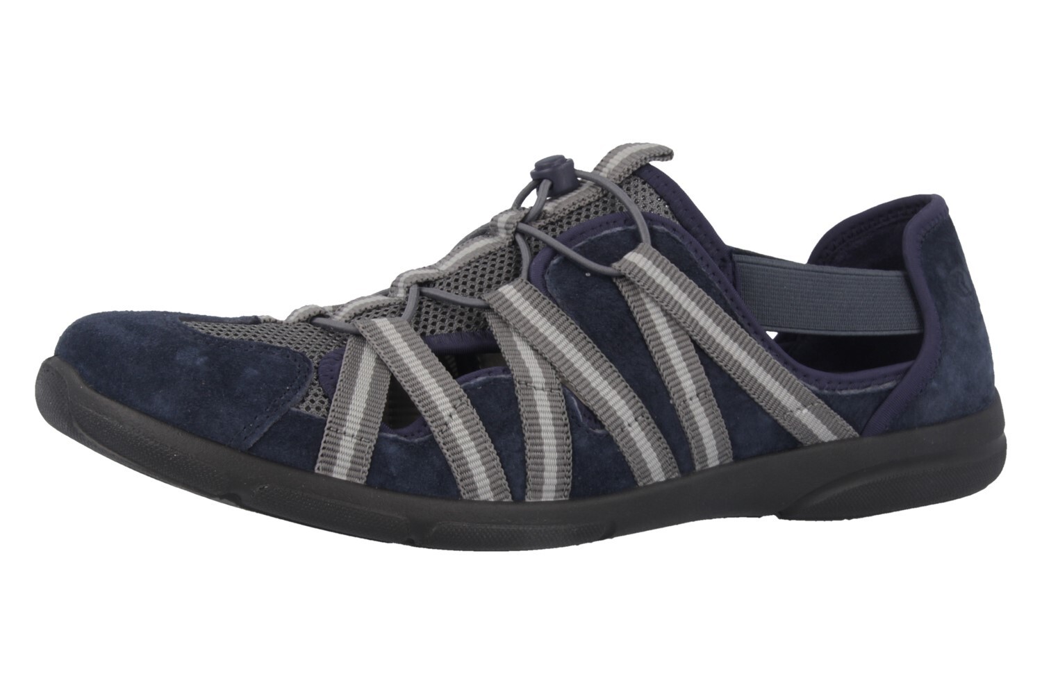 

Туфли Romika Halbschuhe, синий