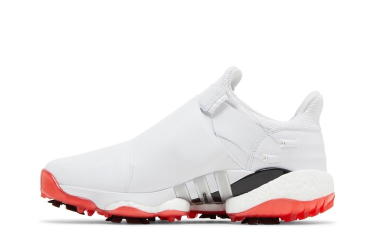 Кроссовки Adidas Tour 360 22 BOA Golf, белый — фото 3