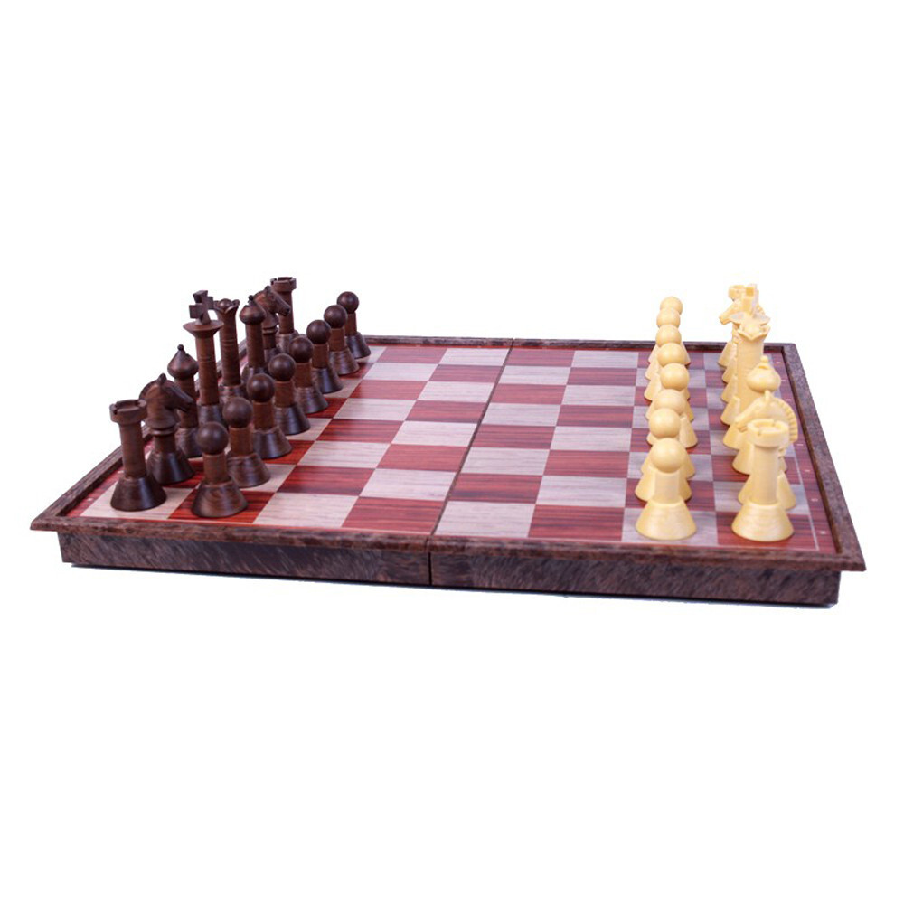 

Настольная игра Hansen Games Travel Woody Magnetic Chess Set