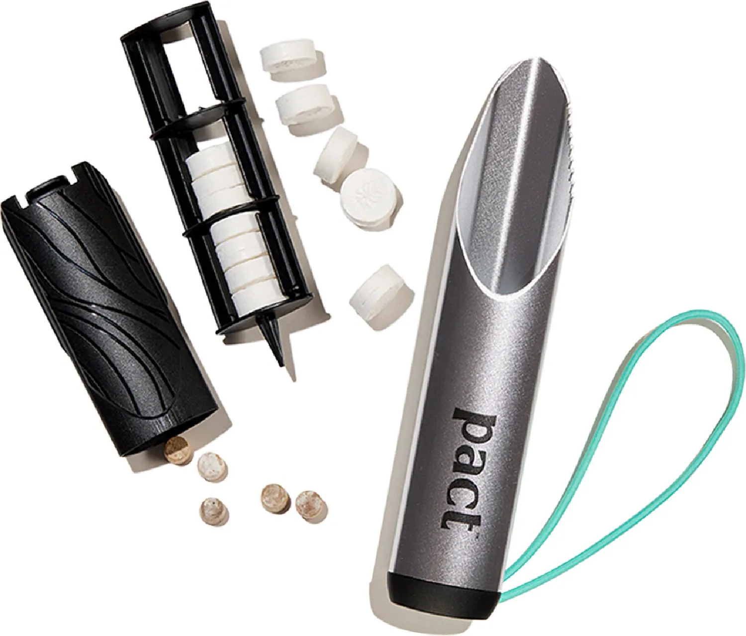 

Облегченный комплект для ванной PACT Outdoors, None