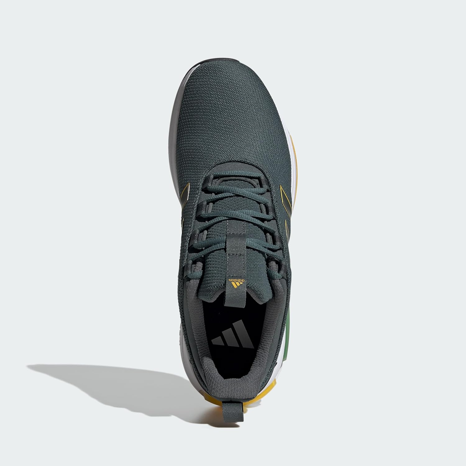 Мужские кроссовки Adidas Racer TR23, Ivy/Ivy/Carbon — фото 3