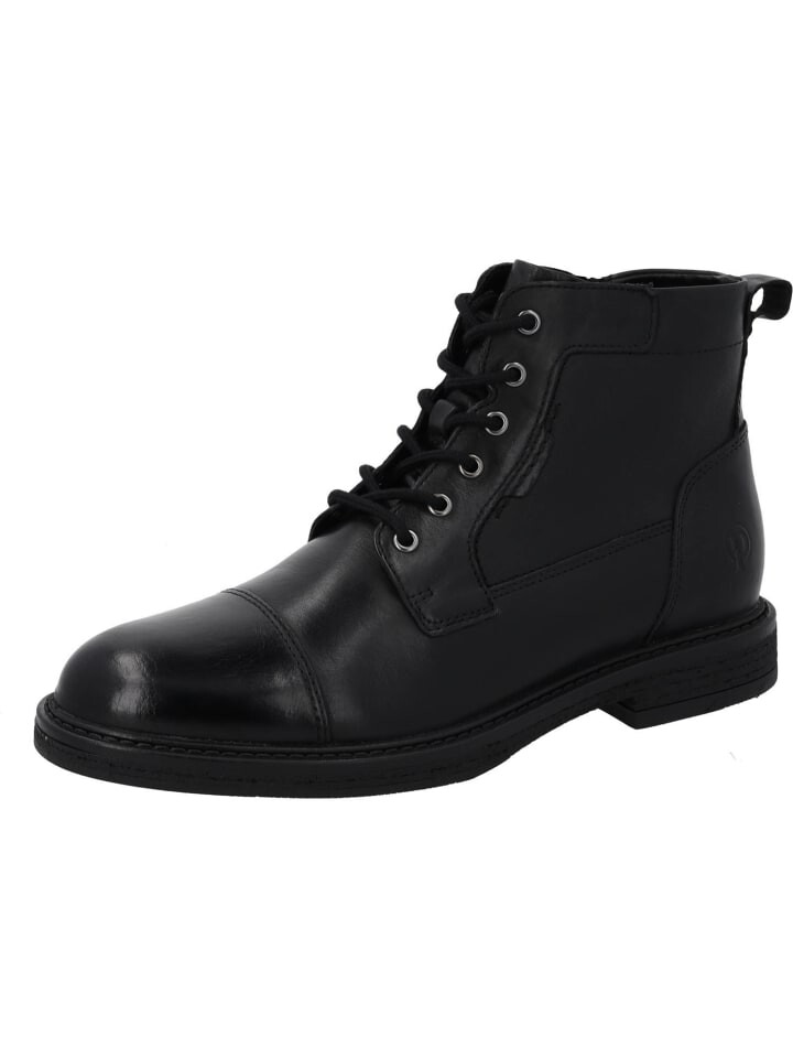 

Сапоги palado Schnürstiefel, черный
