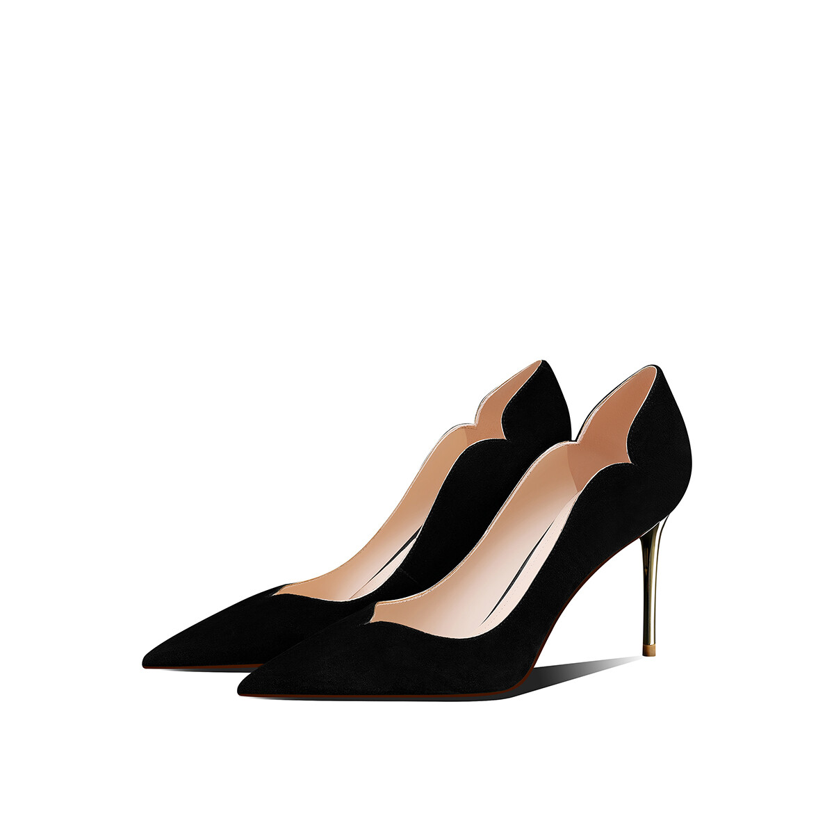

Туфли Miss Left High Heels Women's