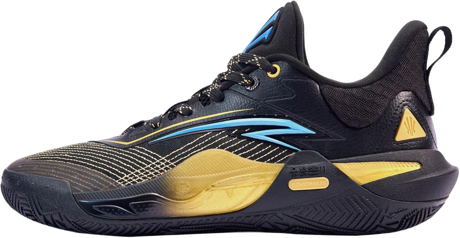 

Мужские баскетбольные кроссовки ANTA Kyrie Irving Kai 1 Speed, North Star