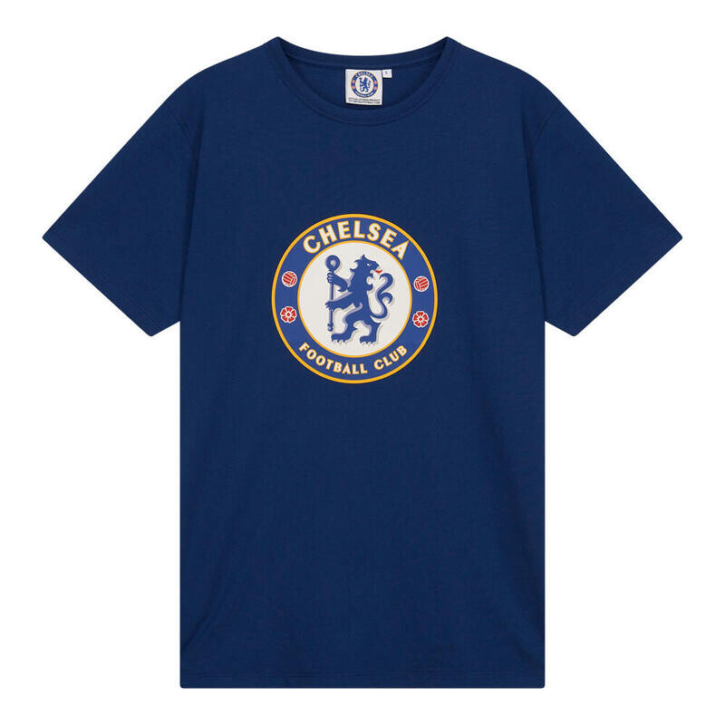 

Футболка Челси мужская Chelsea, цвет blau