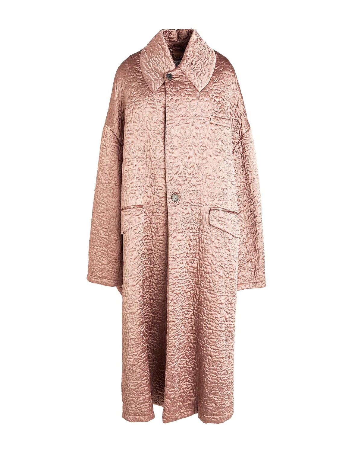 

Пальто Maison Margiela, розовый