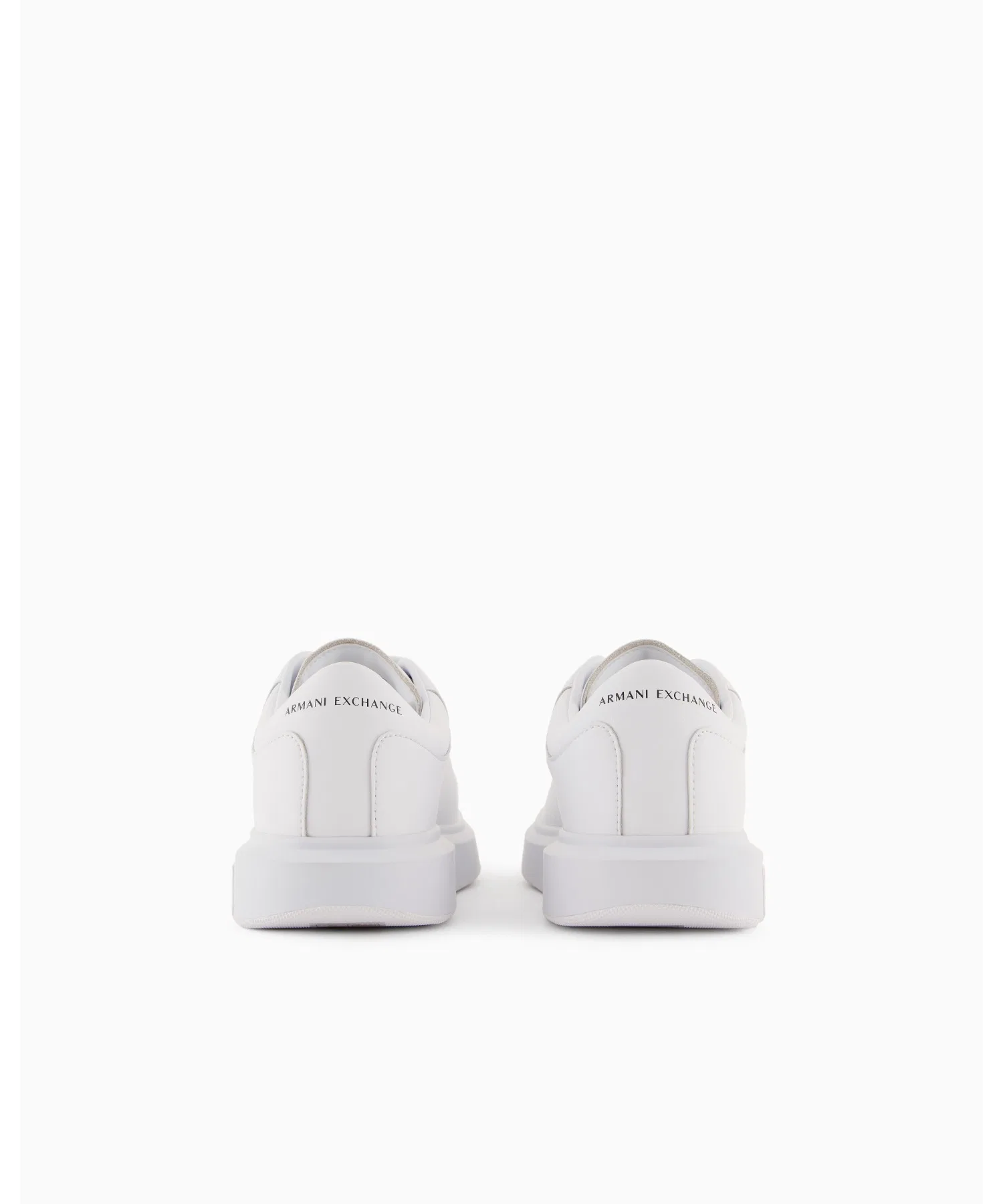 Мужские кроссовки ARMANI EXCHANGE Logo Lace-up Sneakers — фото 3