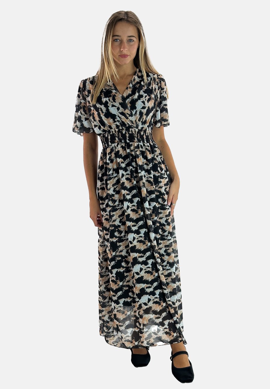 

Платье Elara Maxi dress, Schwarz/Black