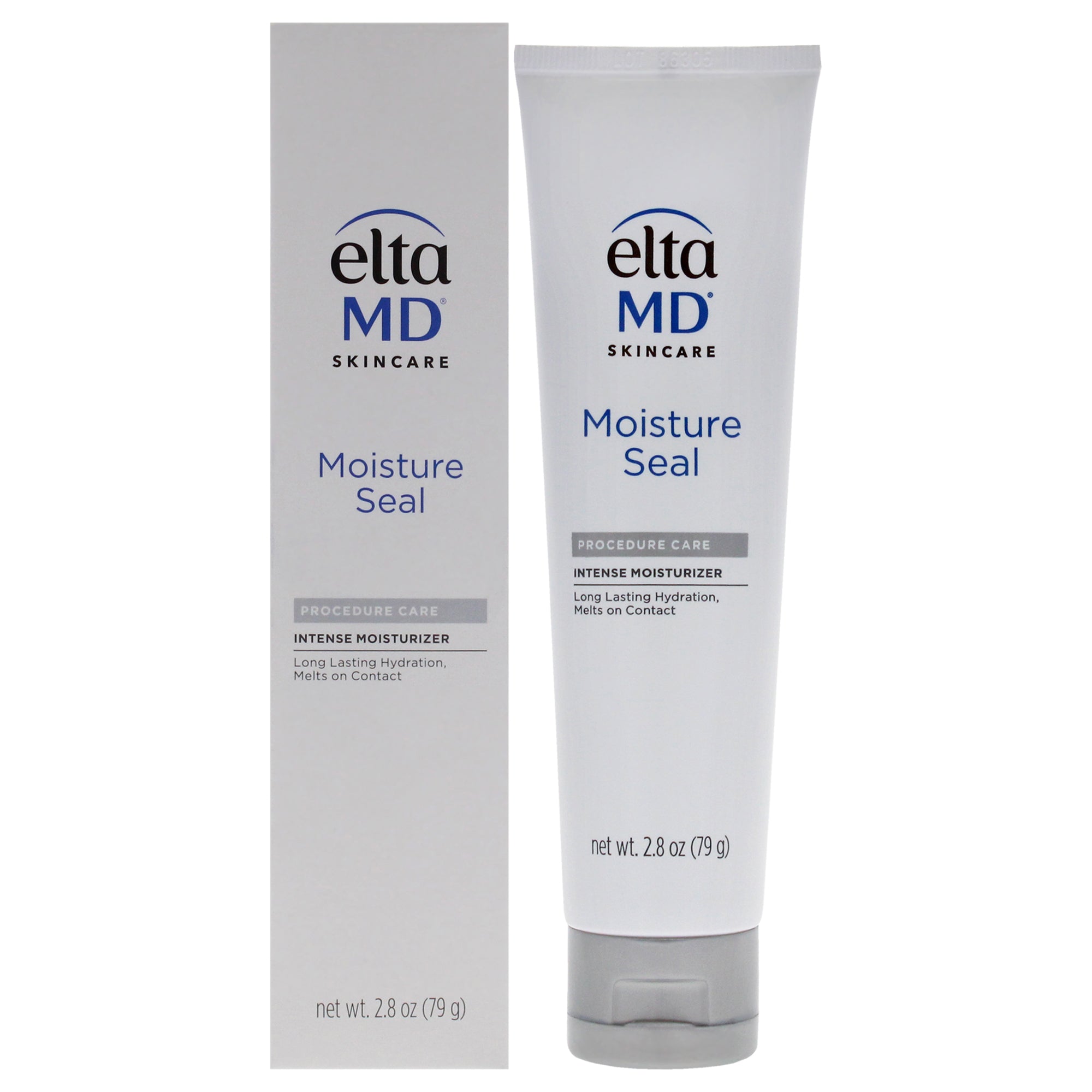 

Увлажняющий крем Moisture Seal от EltaMD для мужчин и женщин - 72 г (2,8 унции), прозрачный