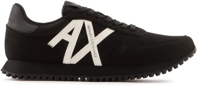 Кроссовки Armani Exchange Xux169 Xv660 Men's, Black