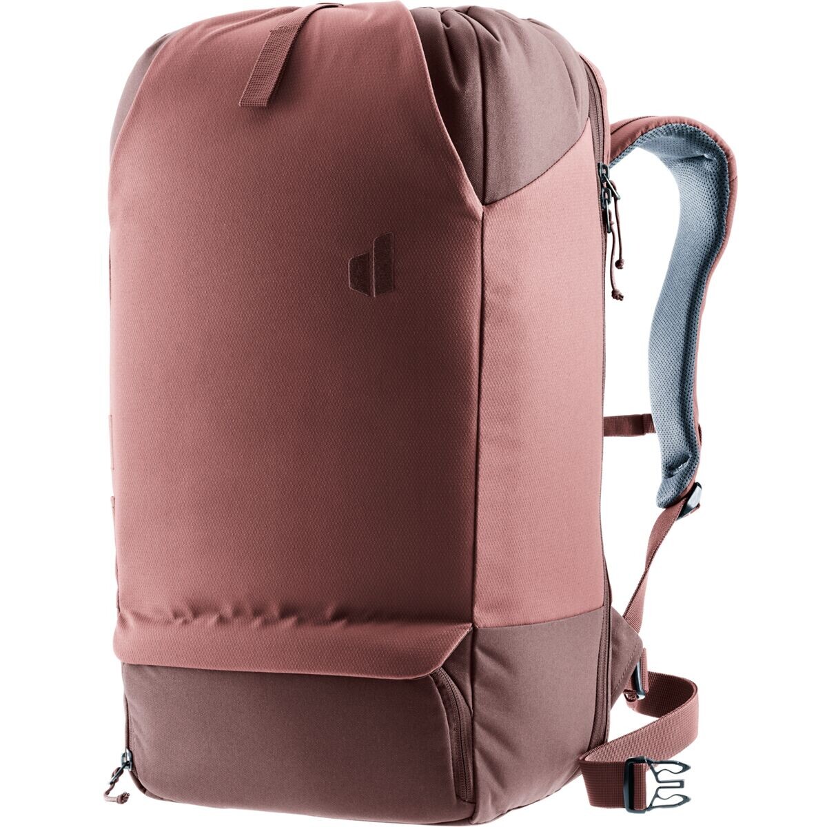 

Рюкзак utilion 34+5 Deuter, цвет caspia/raisin