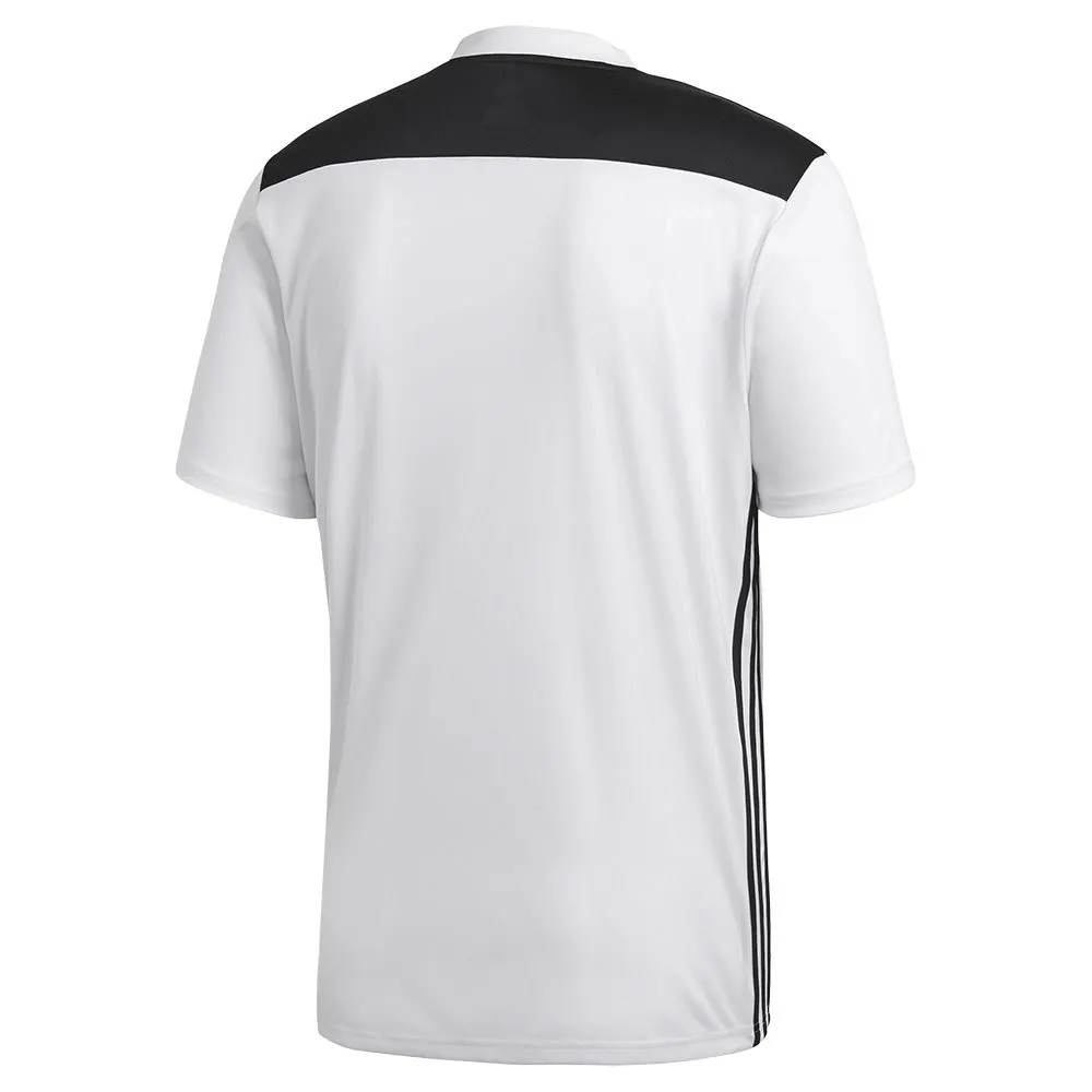 Футболка adidas Regista 18, белый — фото 2