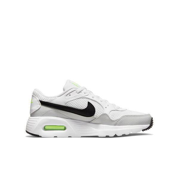 Кроссовки air max sc Nike, белый — фото 2