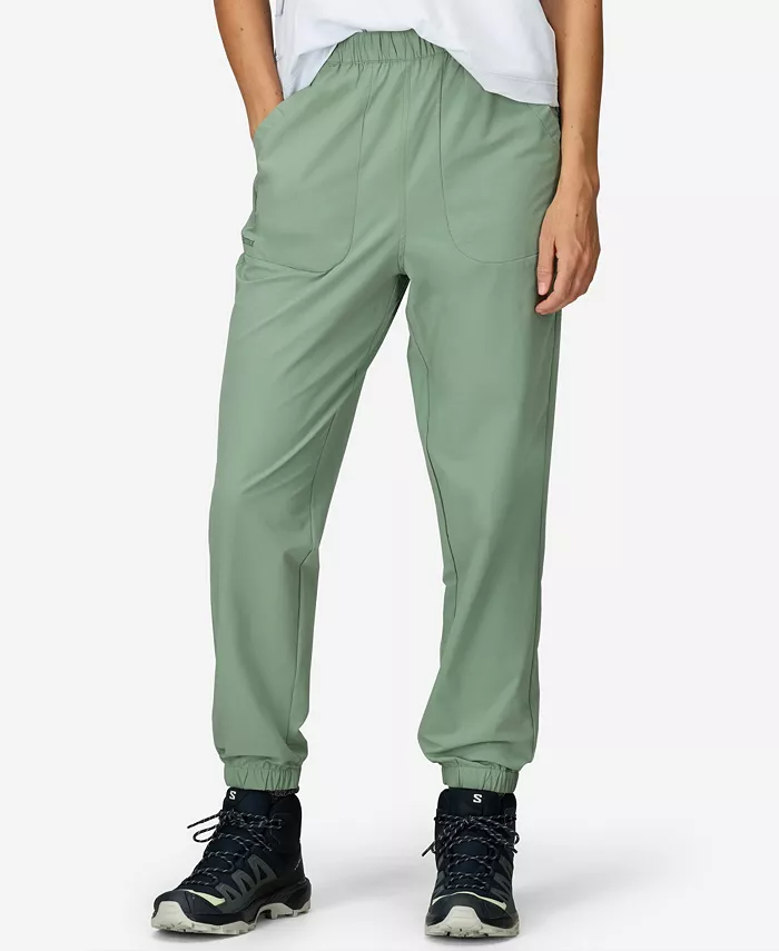

Женские спортивные брюки Air Exchange UPF 40 Marmot, серый