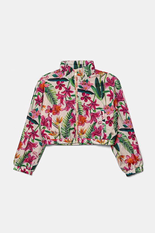 

Детская куртка Guess, розовый