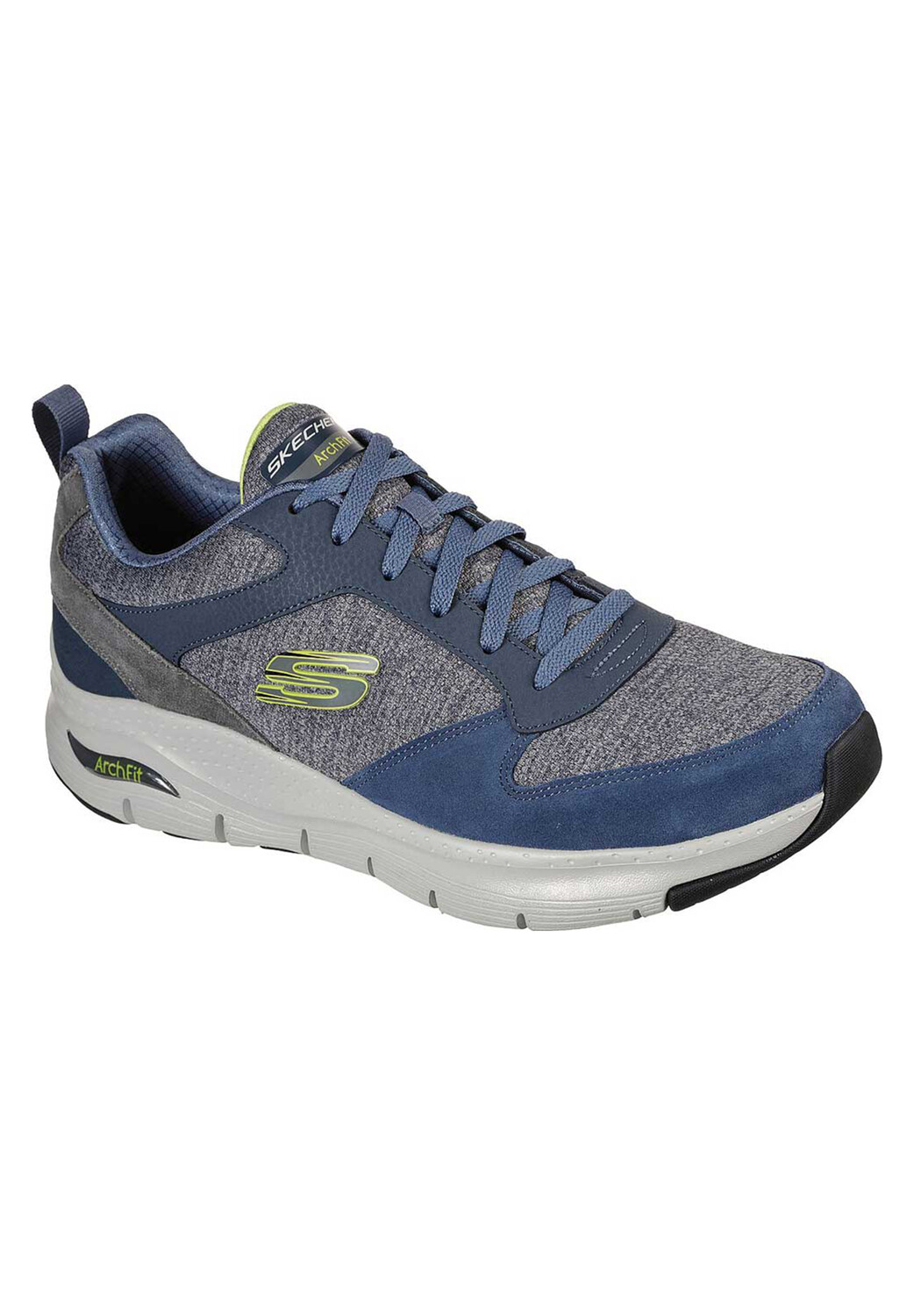 

Низкие кроссовки Skechers Low Arch Fit ROYKON, синий